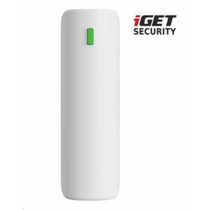 iGET SECURITY EP10 - Bezdrôtový senzor na detekciu vibrácií pre alarm iGET SECURITY M5 vyobraziť