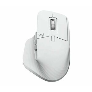 Logitech Wireless Mouse MX Master 3S, Pale gray vyobraziť