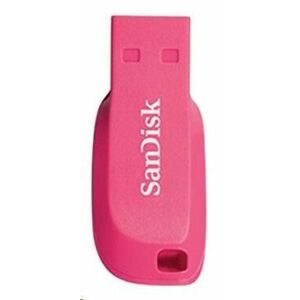 SanDisk Flash Disk 32GB Cruzer Blade, USB 2.0, ružová vyobraziť