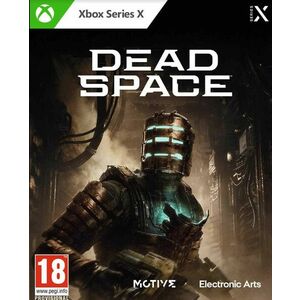 Xbox Series X hra Dead Space vyobraziť