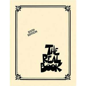 Hal Leonard The Real Book: Volume I Sixth Edition (C Instruments) Noty vyobraziť