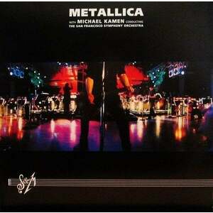 Metallica - S&M (3 LP) vyobraziť