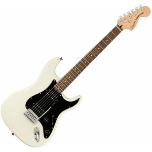 Fender Squier Affinity Series Stratocaster HH LRL BPG Olympic White vyobraziť