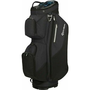 TaylorMade Kalea Premier Cart Bag Black Cart Bag vyobraziť