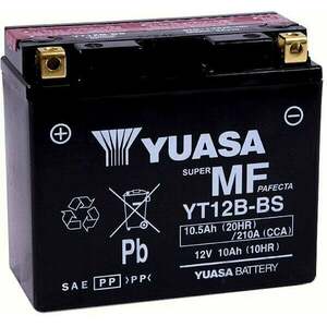 Yuasa Battery YT12B-BS vyobraziť