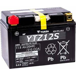 Yuasa Battery YTZ12S vyobraziť