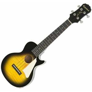 Epiphone Les Paul Koncertné ukulele Vintage Sunburst vyobraziť