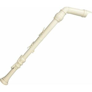 Yamakawa HY-258B(WH) Basová zobcová flauta F1-G2 Biela vyobraziť