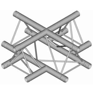 Duratruss DT 23-C41 Trojuholníkový truss nosník vyobraziť