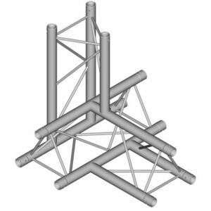 Duratruss DT 23-T42-DTD Trojuholníkový truss nosník vyobraziť