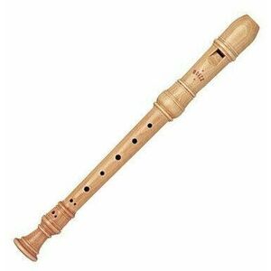 Moeck 4200 Rottenburgh Sopránová zobcová flauta C Natural vyobraziť