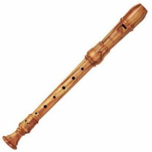 Moeck 4206 Rottenburgh Sopránová zobcová flauta C Hnedá vyobraziť
