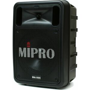 MiPro MA-505 Batériový PA systém vyobraziť