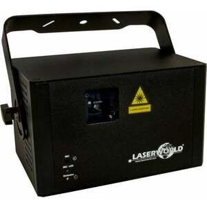 Laserworld CS-2000RGB MKII Laser vyobraziť