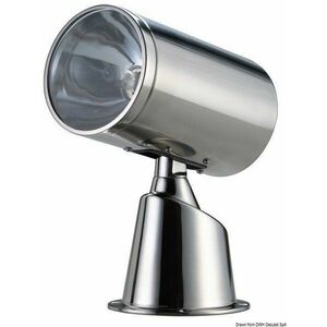 Osculati Stainless Steel electrically controlled spotlight 24 V vyobraziť