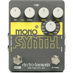 Electro Harmonix Mono Synth vyobraziť