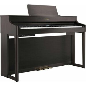 Roland HP 702 Dark Rosewood Digitálne piano vyobraziť