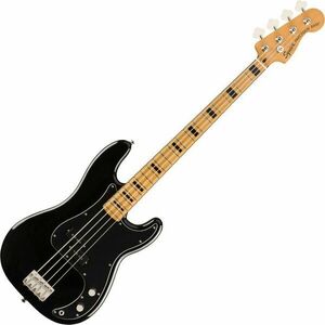 Fender Squier Classic Vibe 70s Precision Bass MN Black vyobraziť