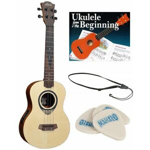 LAG TKU150TE SET Tenorové ukulele Natural vyobraziť