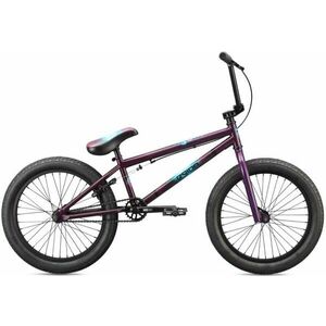 Mongoose Legion L40 Purple BMX / Dirt bicykel vyobraziť