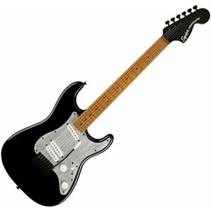 Fender Squier Contemporary Stratocaster Special Roasted MN Black vyobraziť