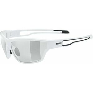 UVEX Sportstyle 806 V White/Smoke Športové okuliare vyobraziť