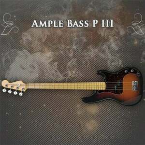 Ample Sound Ample Bass P - ABP (Digitálny produkt) vyobraziť