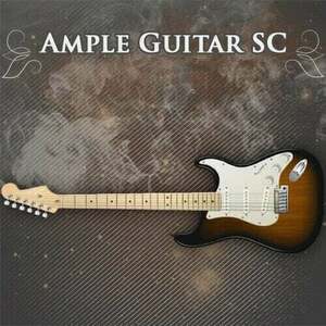 Ample Sound Ample Guitar F - AGF (Digitálny produkt) vyobraziť