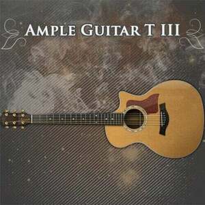 Ample Sound Ample Guitar T - AGT (Digitálny produkt) vyobraziť
