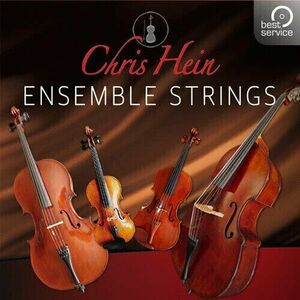 Best Service Chris Hein Ensemble Strings (Digitálny produkt) vyobraziť