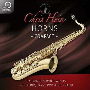 Best Service Chris Hein Horns Compact (Digitálny produkt) vyobraziť