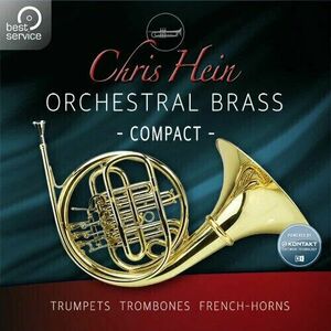 Best Service Chris Hein Orchestral Brass Compact (Digitálny produkt) vyobraziť