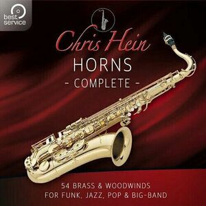 Best Service Chris Hein Horns Pro Complete (Digitálny produkt) vyobraziť
