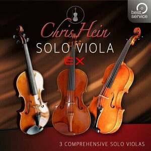Best Service Chris Hein Solo Viola 2.0 (Digitálny produkt) vyobraziť