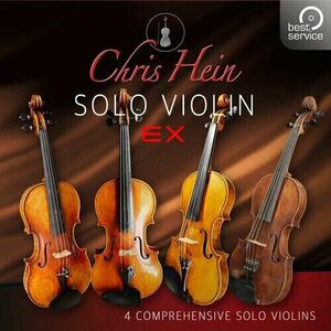 Best Service Chris Hein Solo Violin 2.0 (Digitálny produkt) vyobraziť