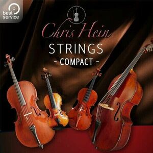 Best Service Chris Hein Strings Compact (Digitálny produkt) vyobraziť