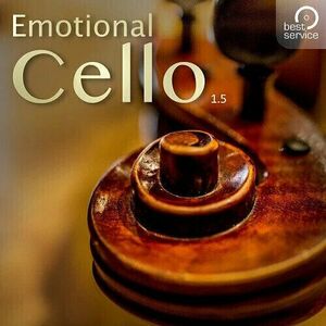 Best Service Emotional Cello (Digitálny produkt) vyobraziť