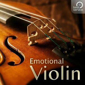 Best Service Emotional Violin (Digitálny produkt) vyobraziť