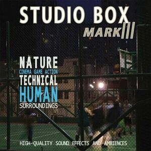 Best Service Studio Box Mark III (Digitálny produkt) vyobraziť