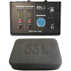 Solid State Logic SSL 2 SET vyobraziť