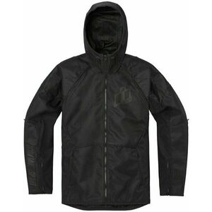 ICON - Motorcycle Gear Airform™ Jacket Black M Textilná bunda vyobraziť