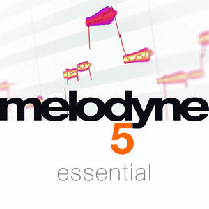 Celemony Melodyne 5 Essential (Digitálny produkt) vyobraziť