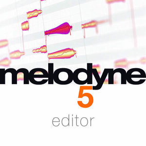 Celemony Melodyne 5 Editor (Digitálny produkt) vyobraziť