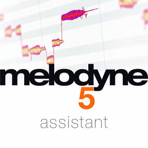 Celemony Melodyne 5 Assistant Update (Digitálny produkt) vyobraziť