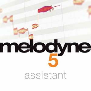 Celemony Melodyne 5 Essential - Assistant Upgrade (Digitálny produkt) vyobraziť