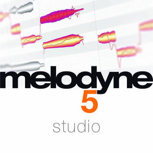 Celemony Melodyne 5 Editor - Studio Update (Digitálny produkt) vyobraziť