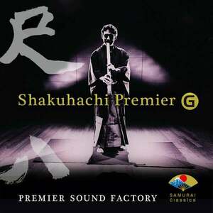 Premier Engineering Shakuhachi Premier G (Digitálny produkt) vyobraziť