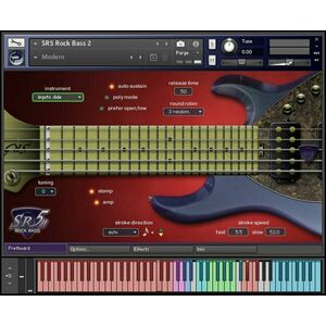 Prominy SR5 Rock Bass 2 (Digitálny produkt) vyobraziť