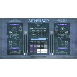 Audiofier AetherArp (Digitálny produkt) vyobraziť
