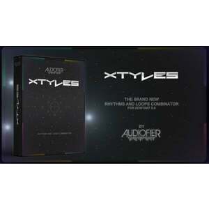Audiofier Xtyles (Digitálny produkt) vyobraziť